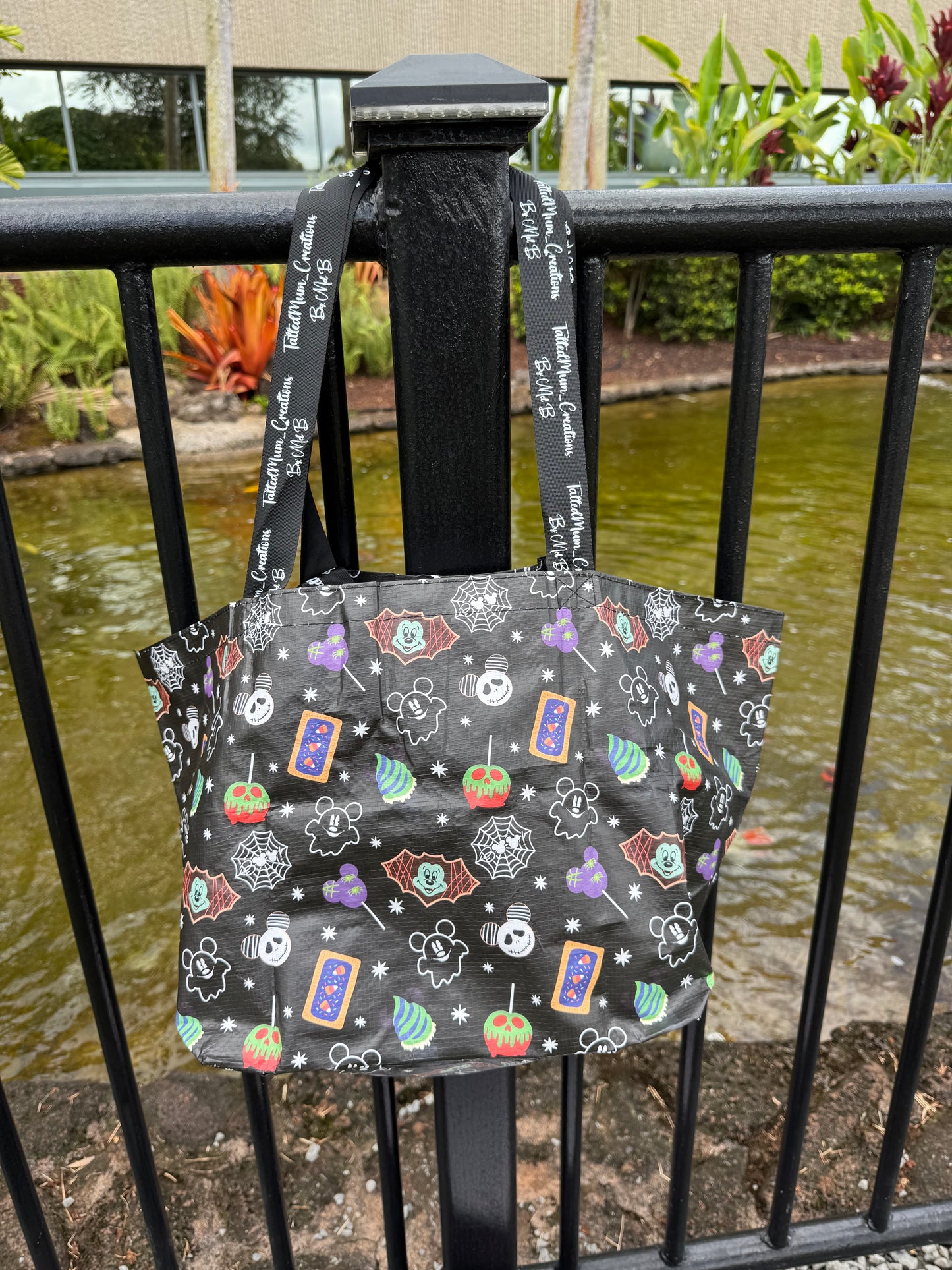 Bebeh Bag Halloween Treats