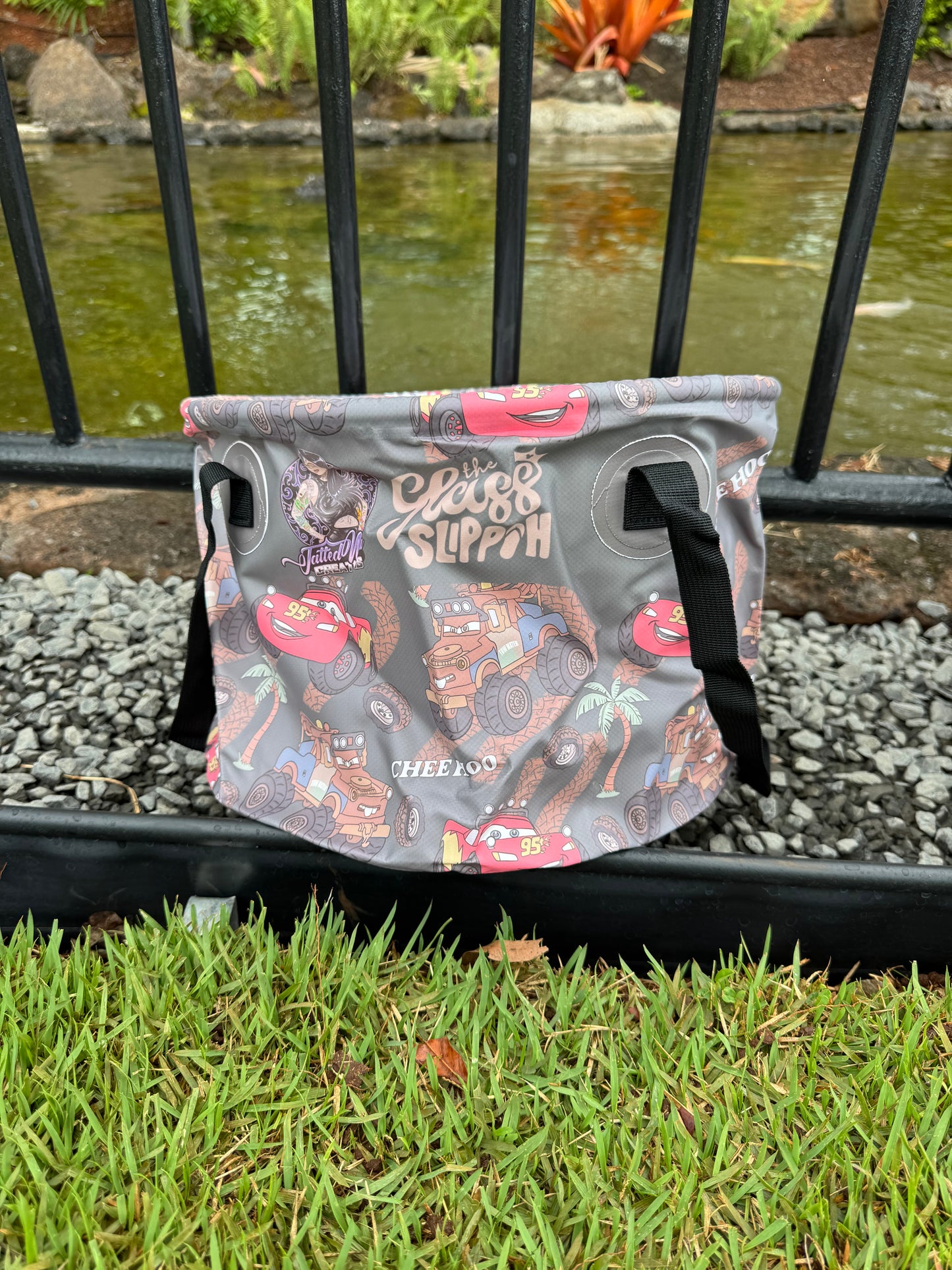 Water Proof Beach Buckets