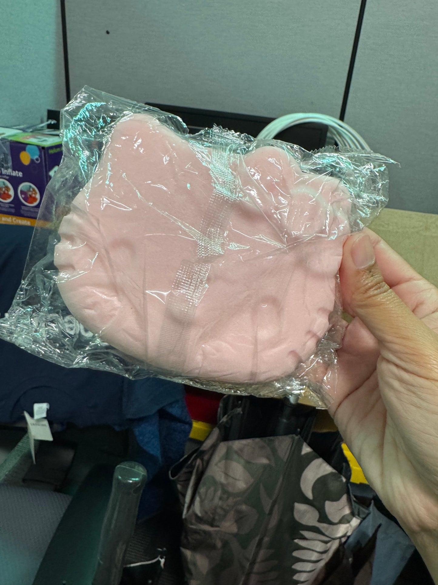 HK Sponge Cake
