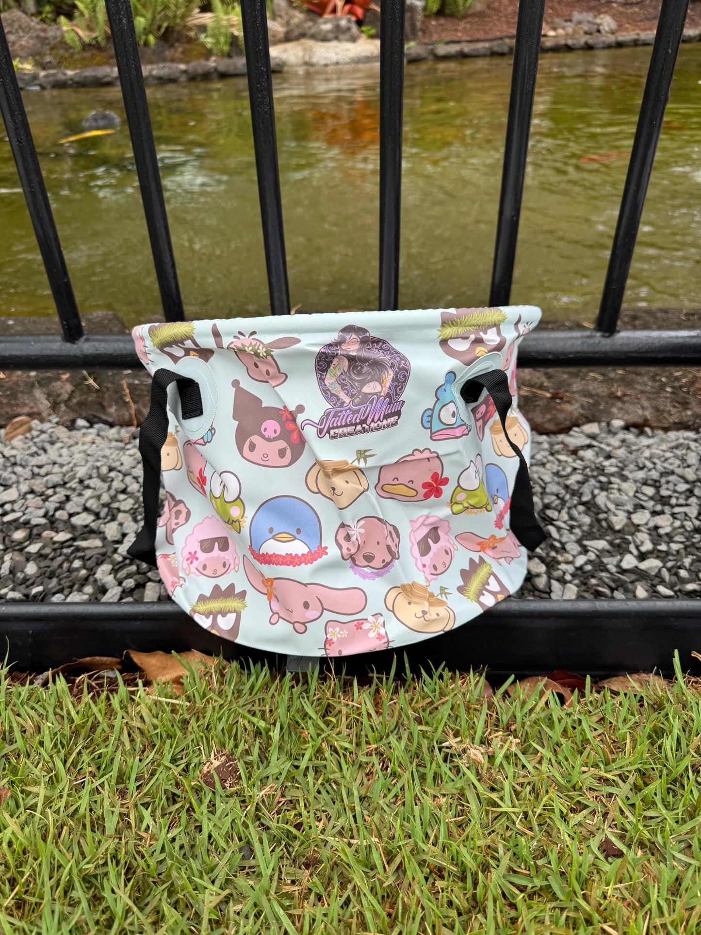 Water Proof Beach Buckets