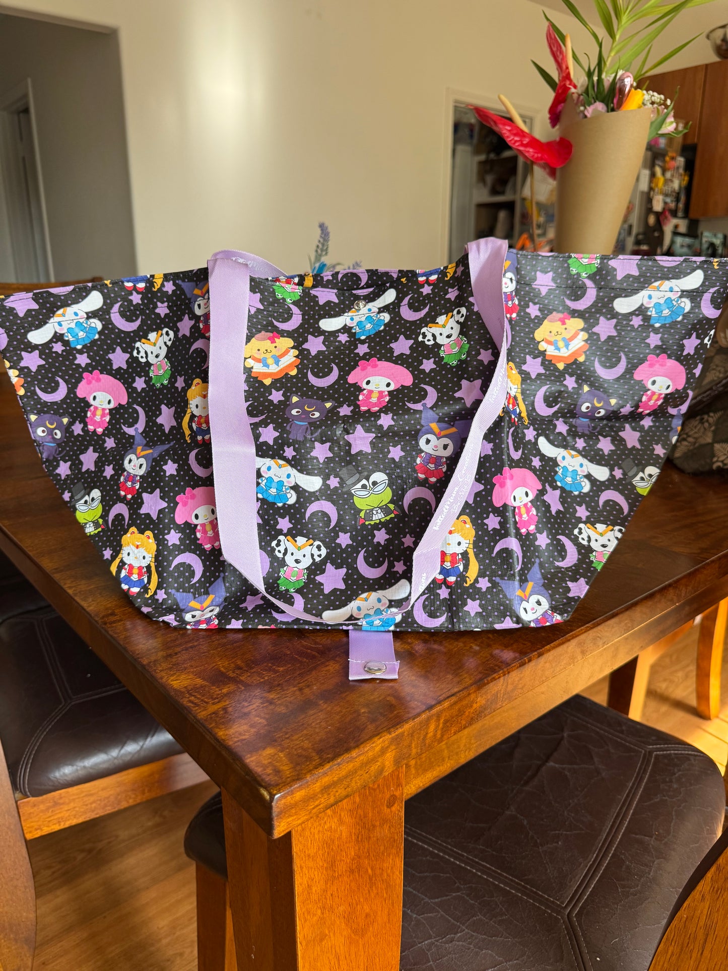 Bebeh Bag Sanrio x Sailormoon Crossover