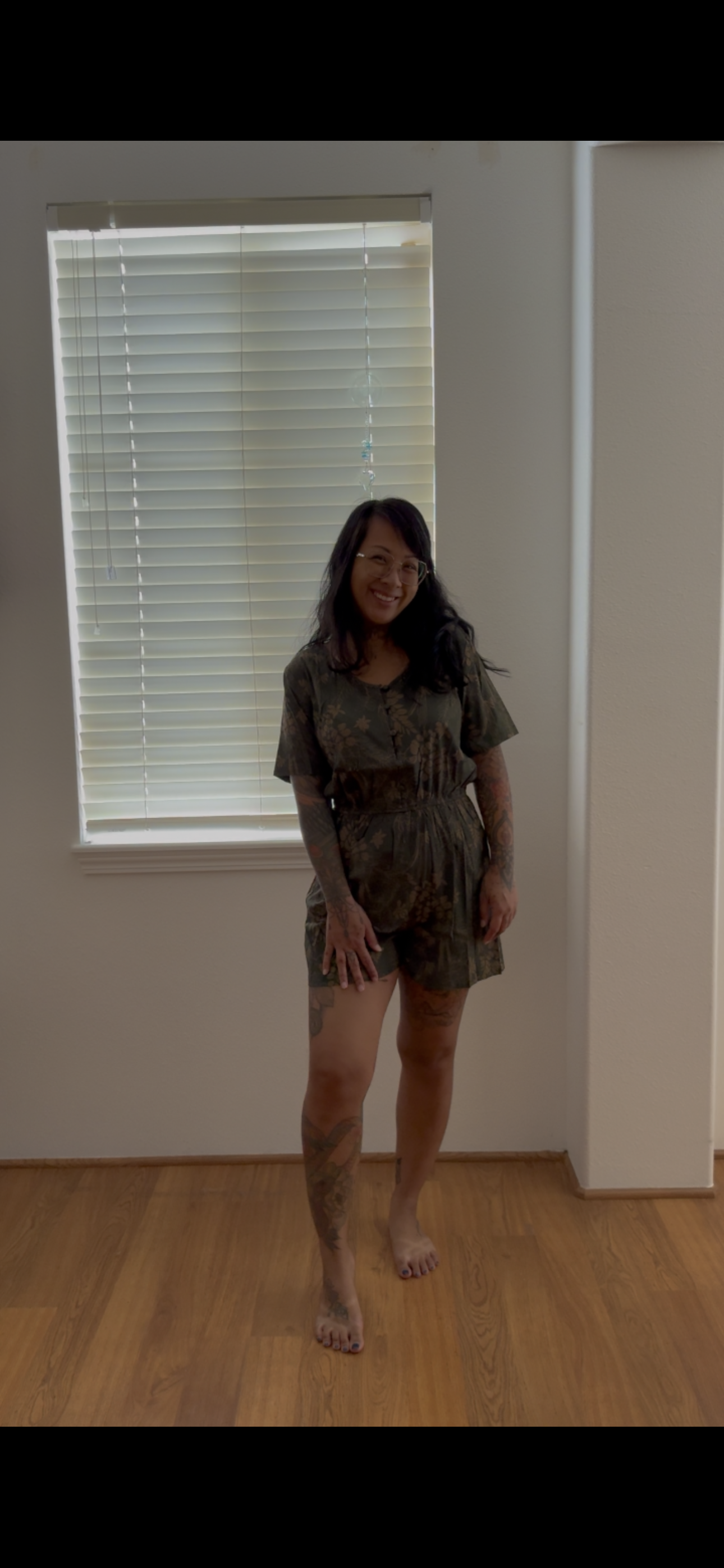 Marungai Romper