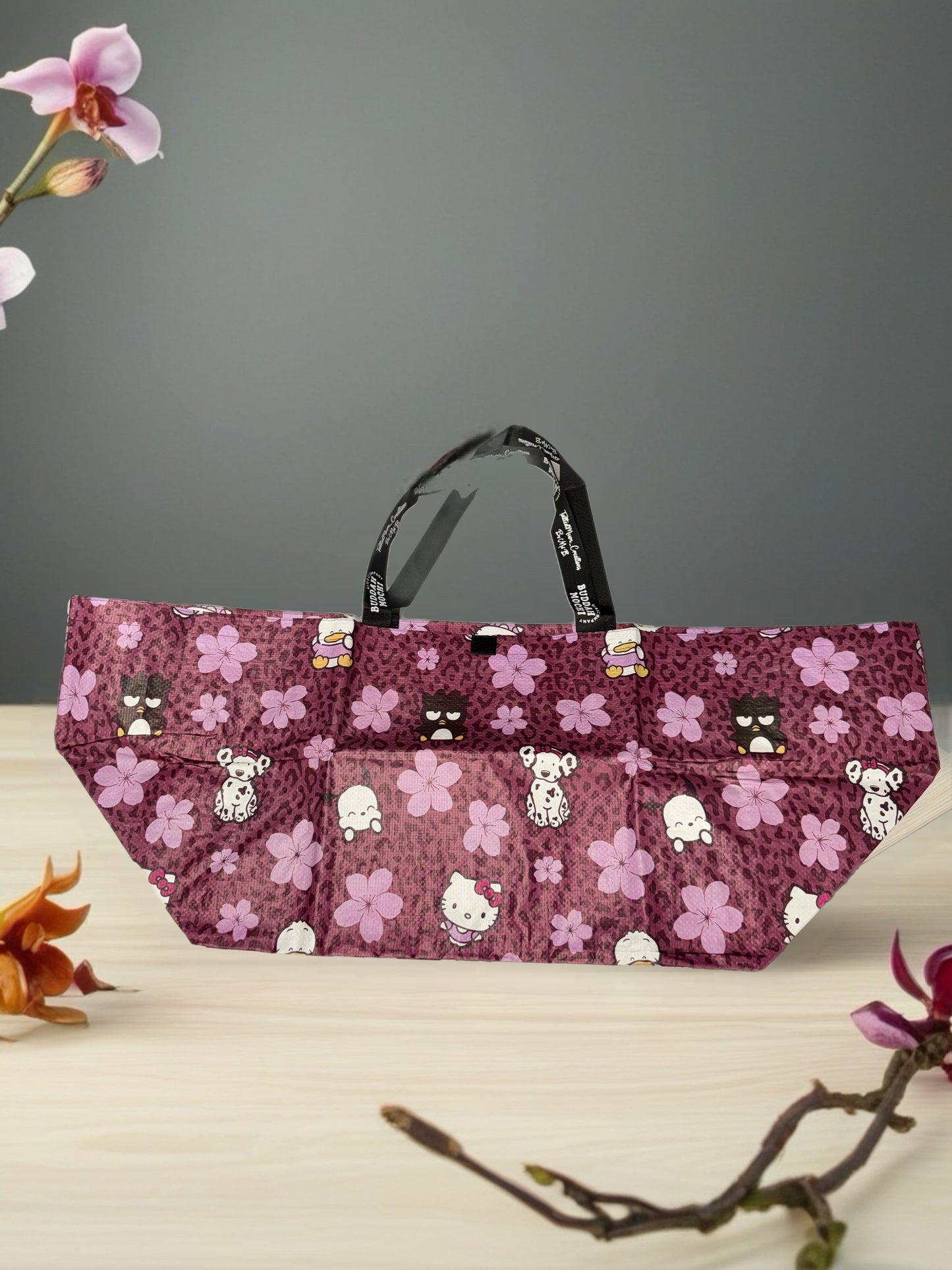 Cherry Blossom Sanrio BOMBUCHA Pink/Purple