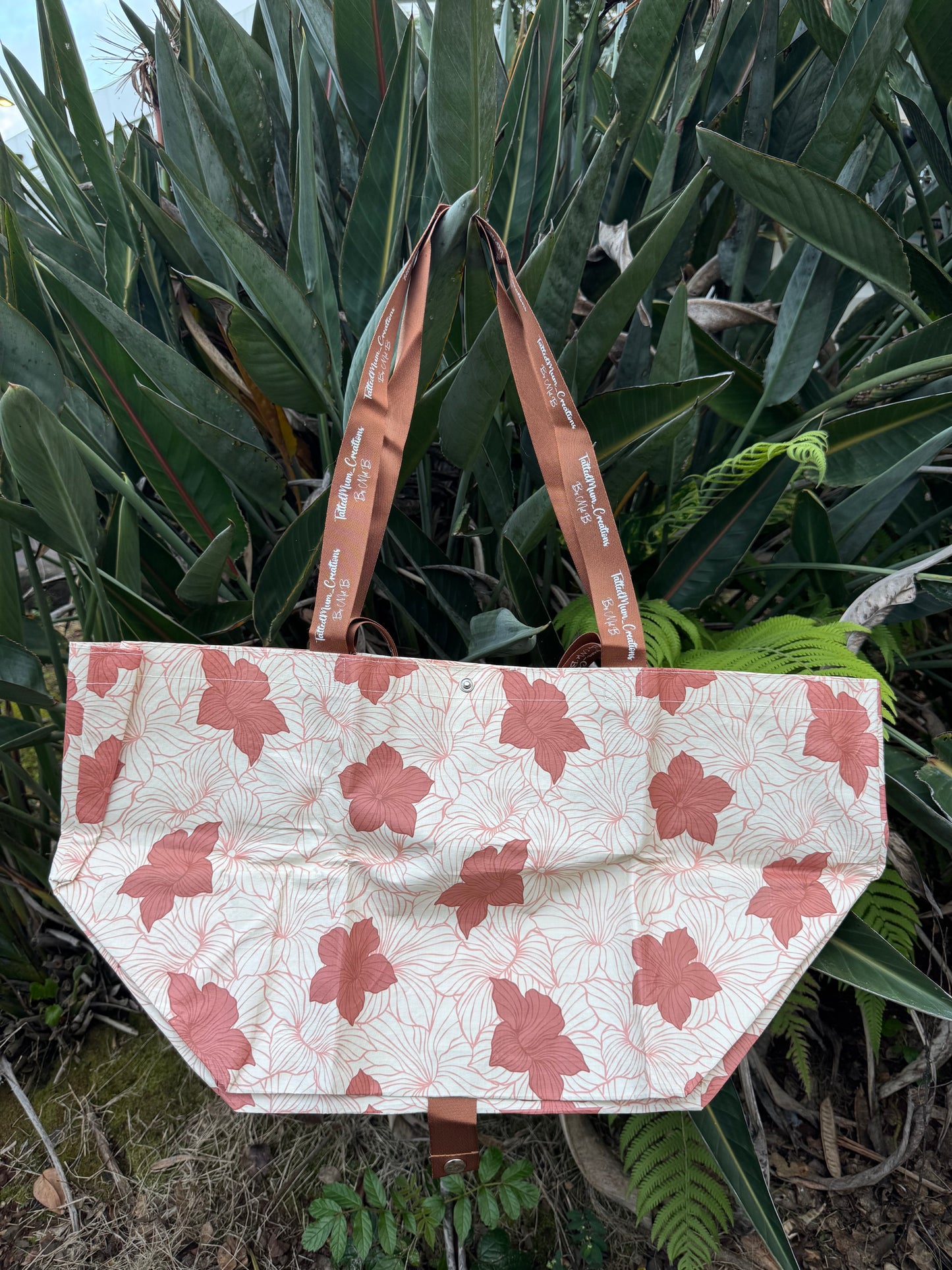 Bebeh Bag Brazilian Jasmine Flower