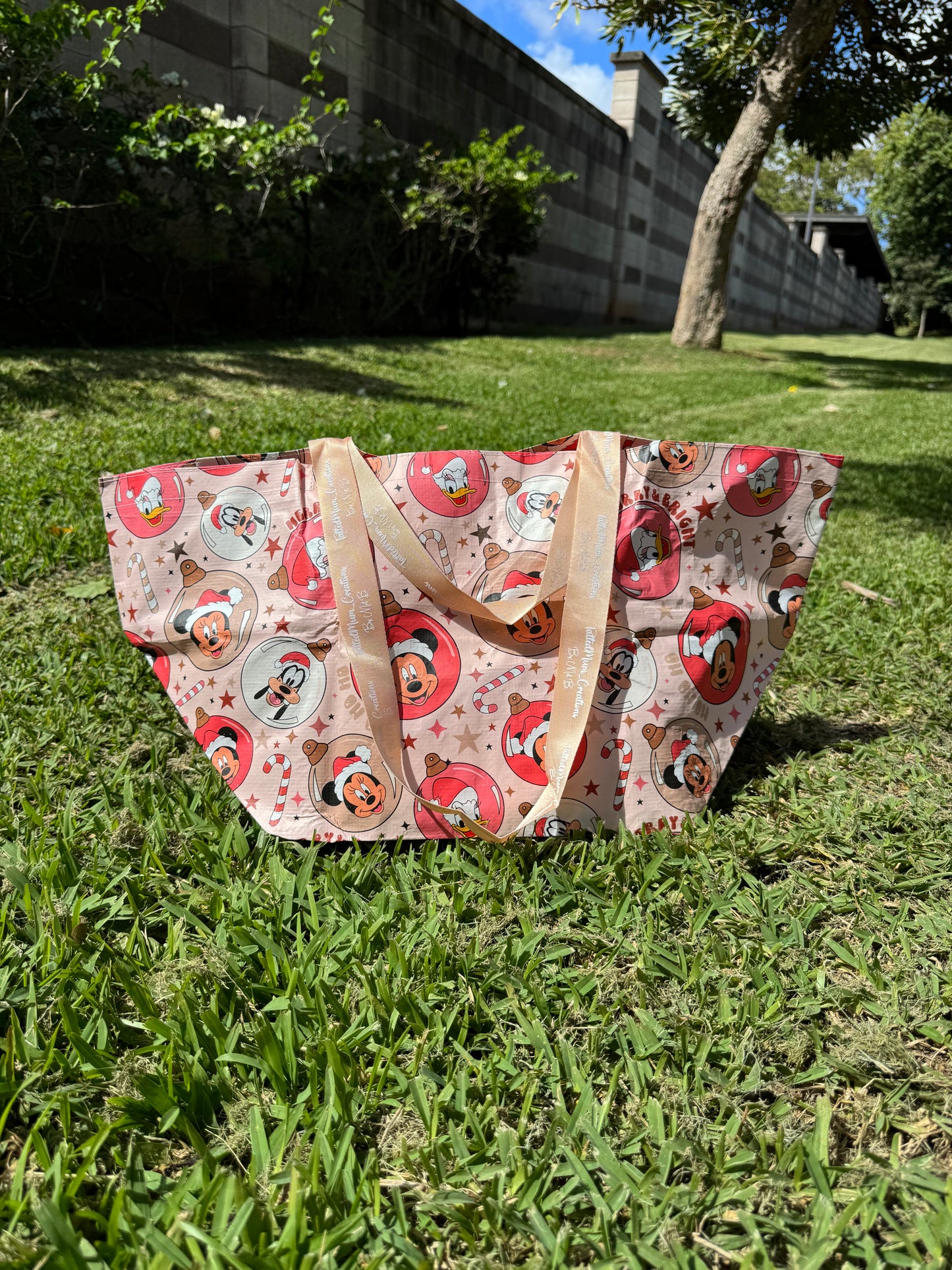 Bebeh Bag Magical Ornaments