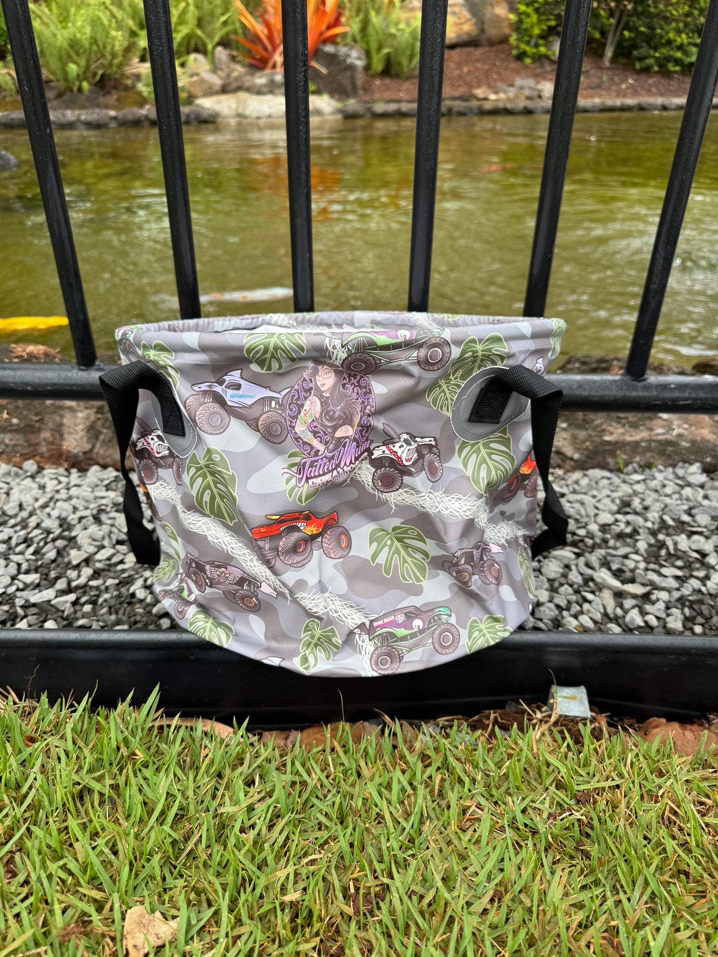 Water Proof Beach Buckets