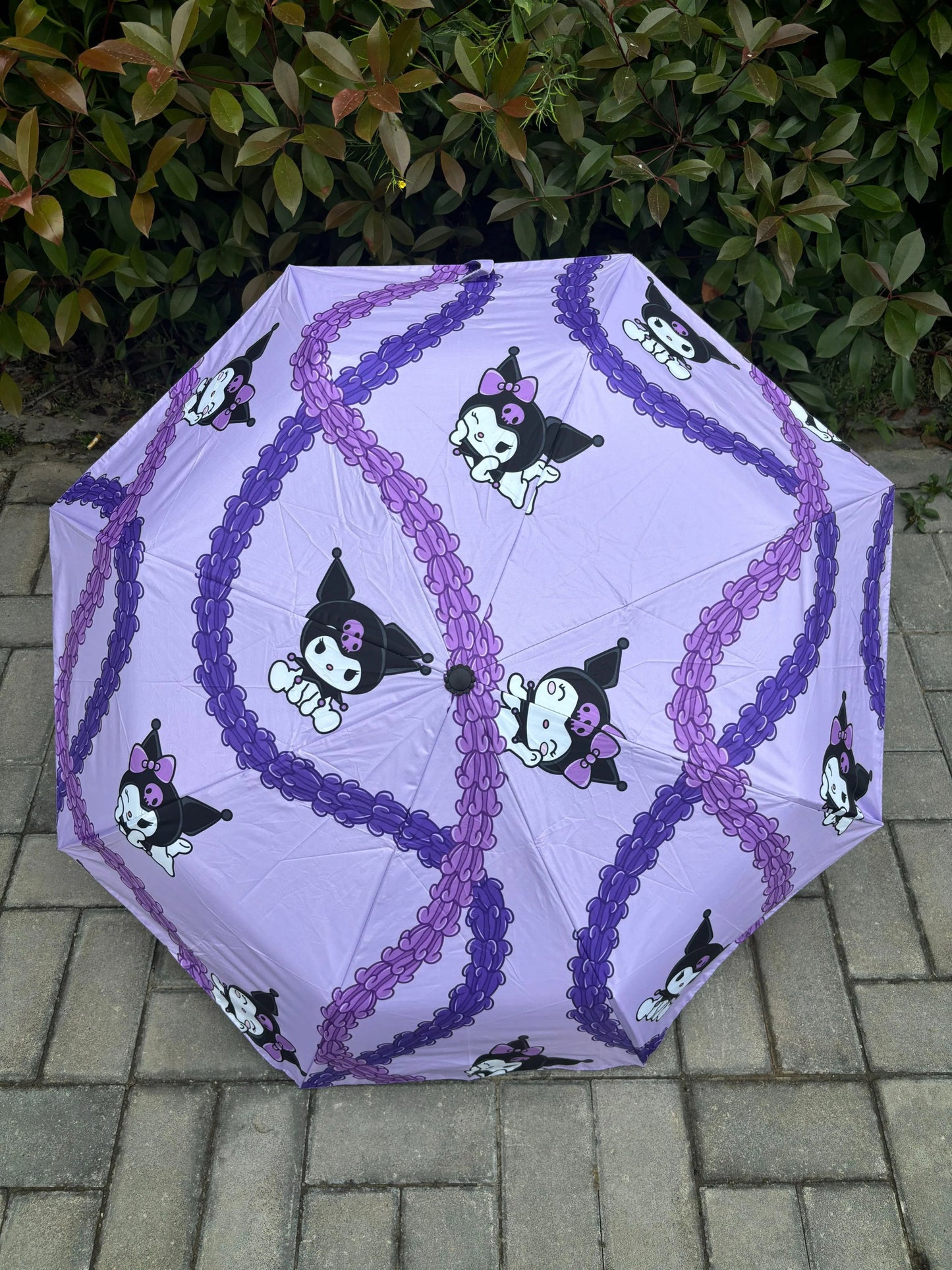 Bebeh Umbrella - Kuromi