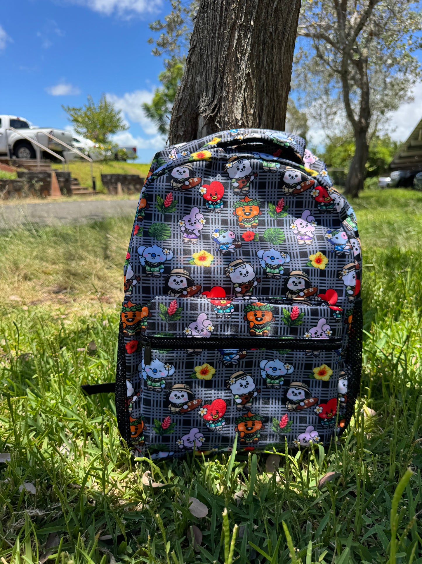 Back to School Backpacks