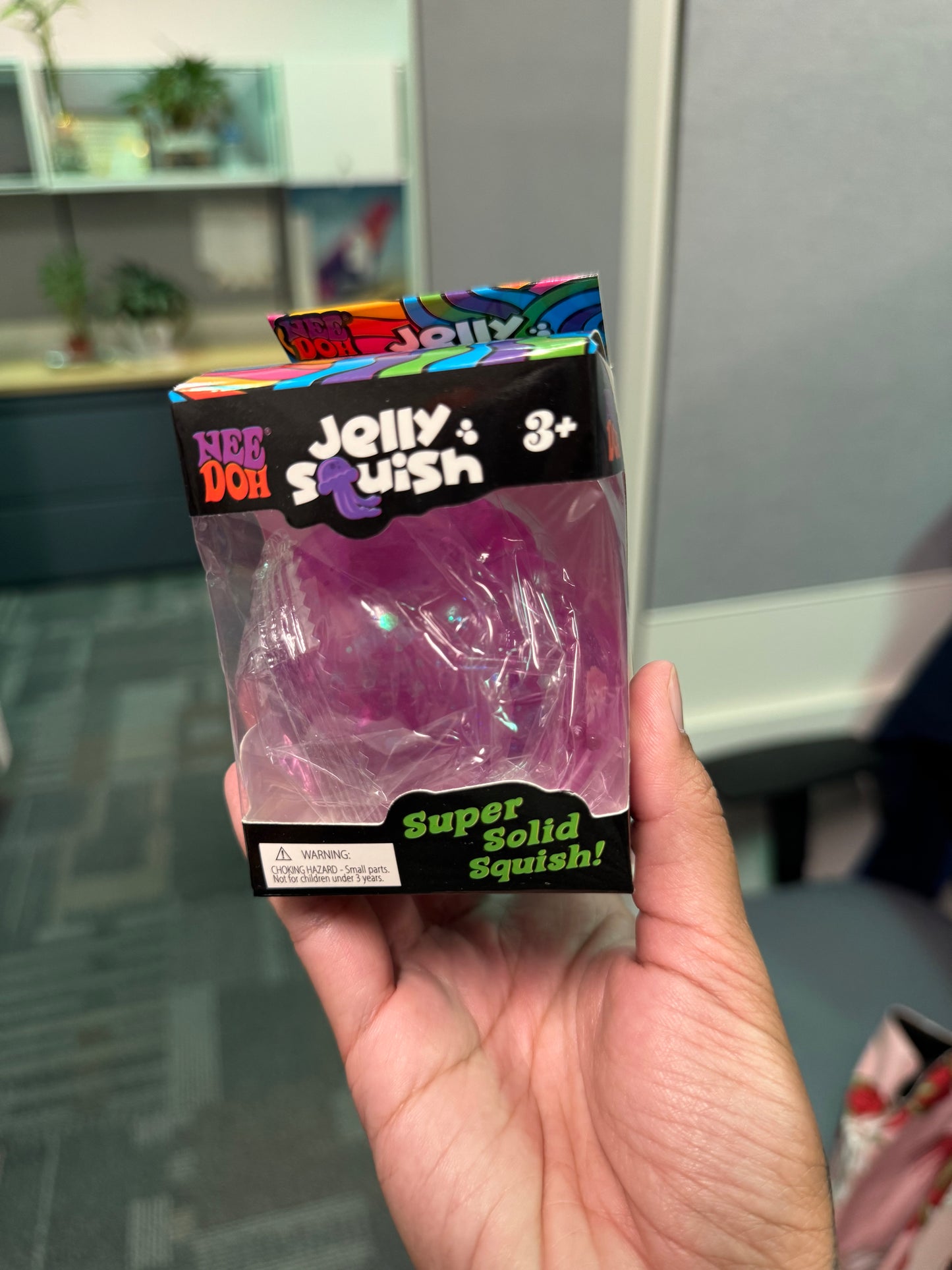 Jelly Fish Needoh