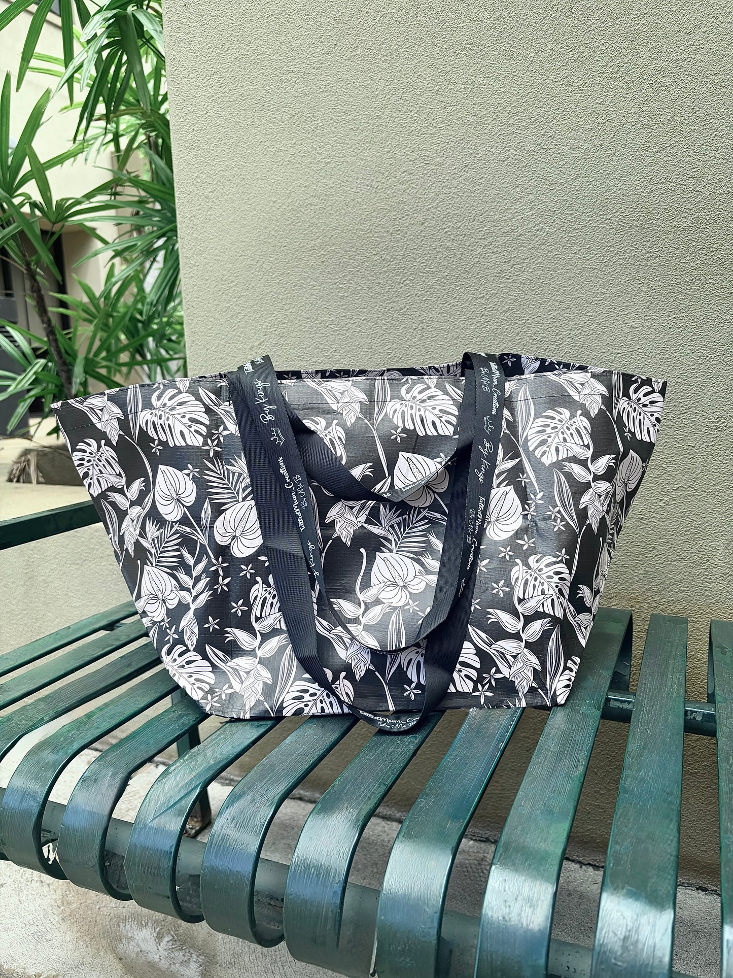 Bebeh Bag Collab with By Kings Botanical