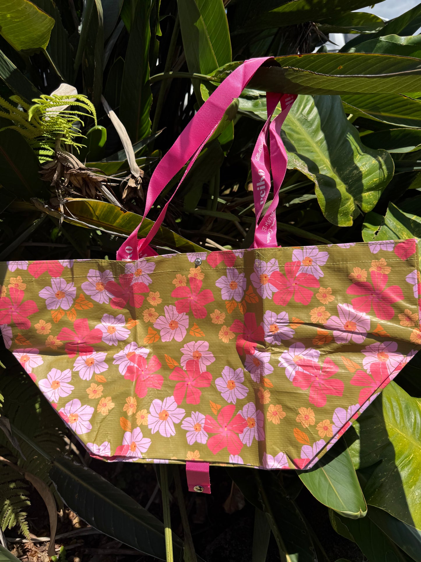 Bebeh Bag Awaupuhi Collab with Shop Reiko