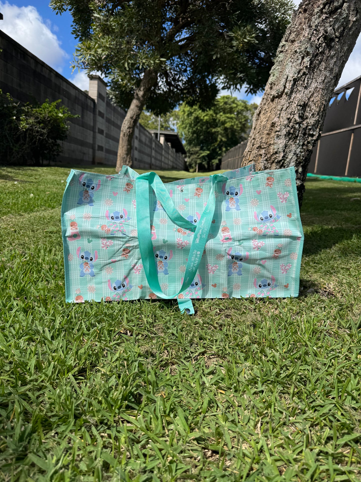 BIG Boy Collab with Jess Made With Aloha Christmas Stitch