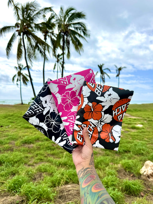 Bebeh Bag Ewa Beach South Side Threads Collab