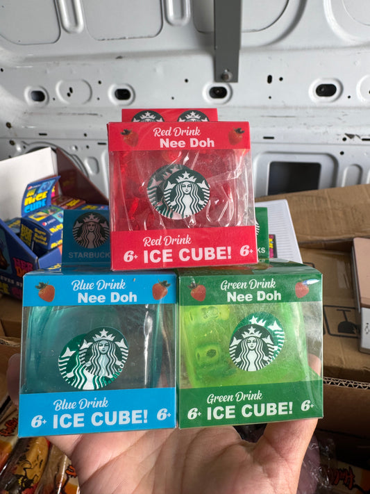 Starbucks Needoh
