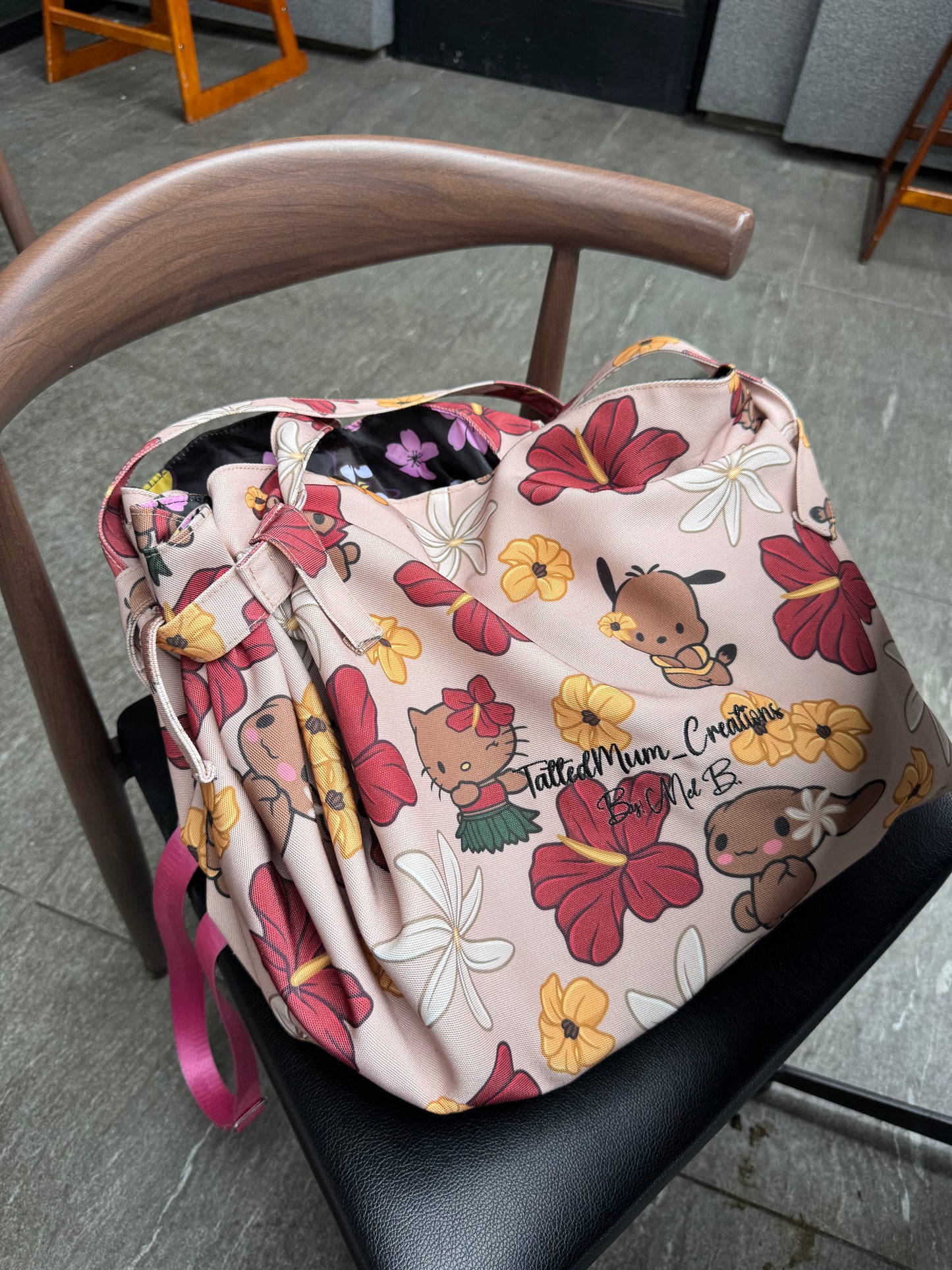 Multiflex Baddie Tote