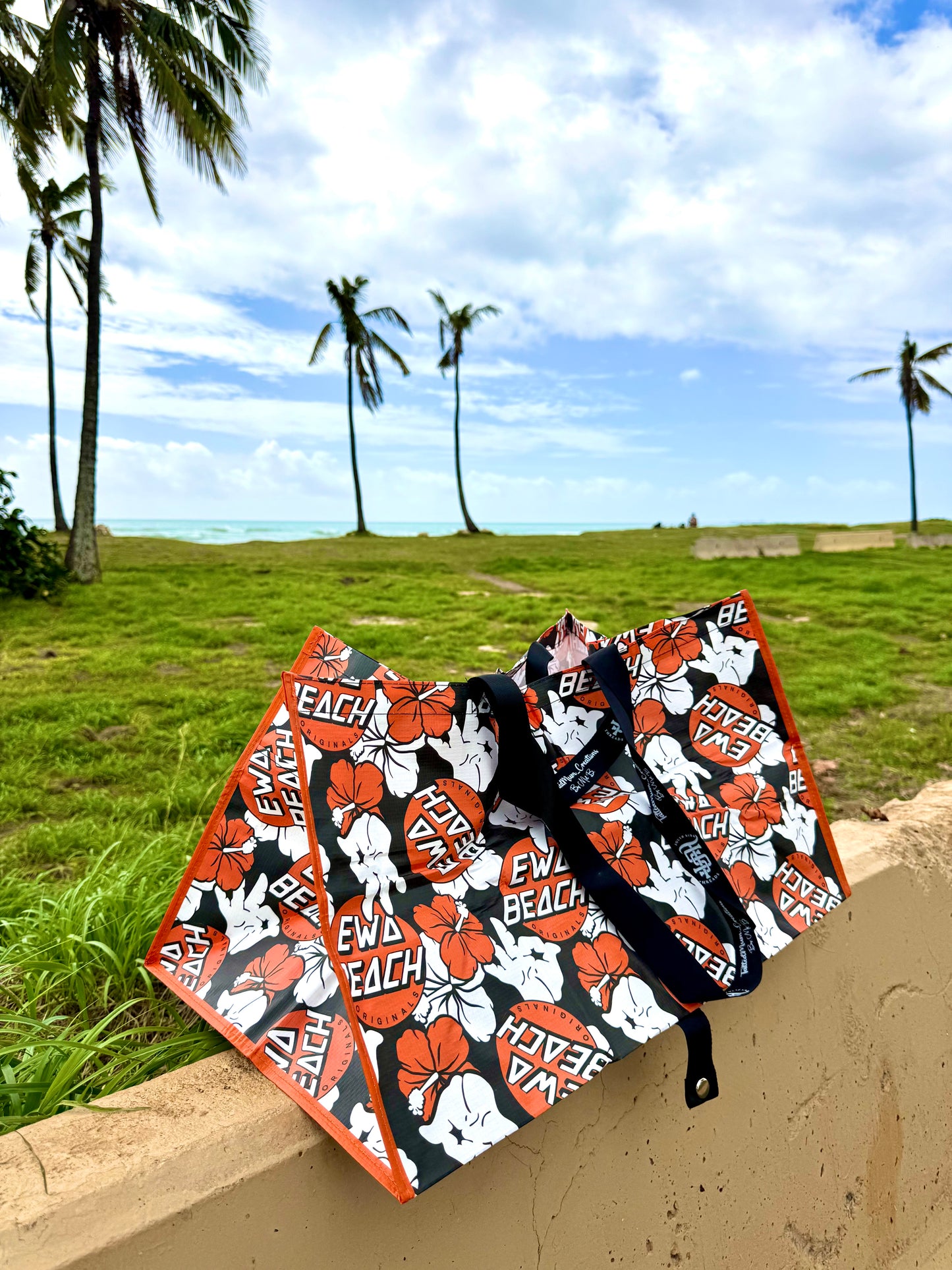 BIG Boy Collab with South Side Threads Black and Orange