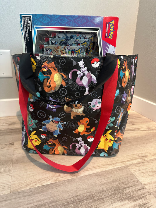 Bebeh Bag Pokemon By Kings Collab