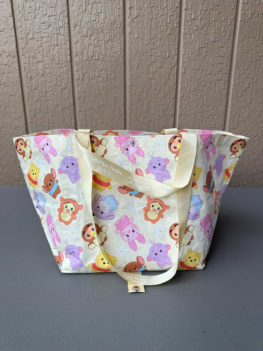 Bebeh Bag Pooh and Friends Collab with Jess Made with Aloha