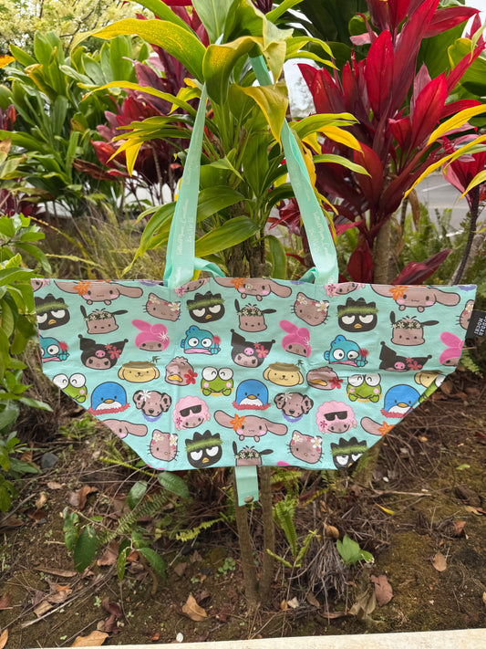 Bebeh Bag Teal Sanrio