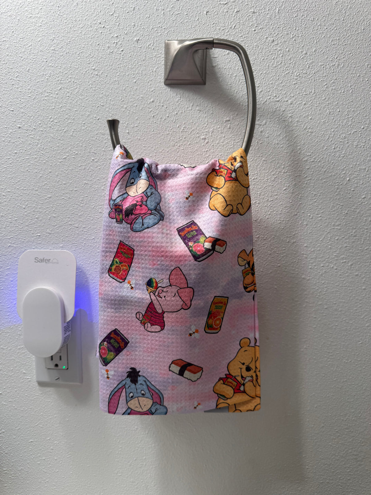 Local Pooh Towel - Collab with shop.reiko