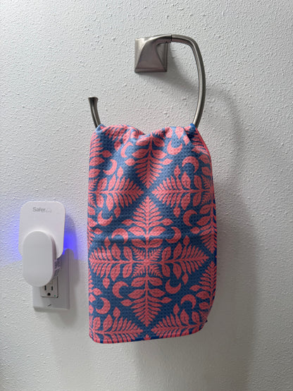 Cotton Candy Quilt Towel - Collab with shop.reiko