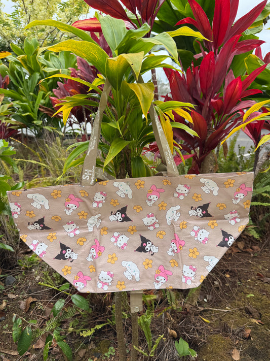 Bebeh Bag Khaki Sanrio Collab with ShophavenMae
