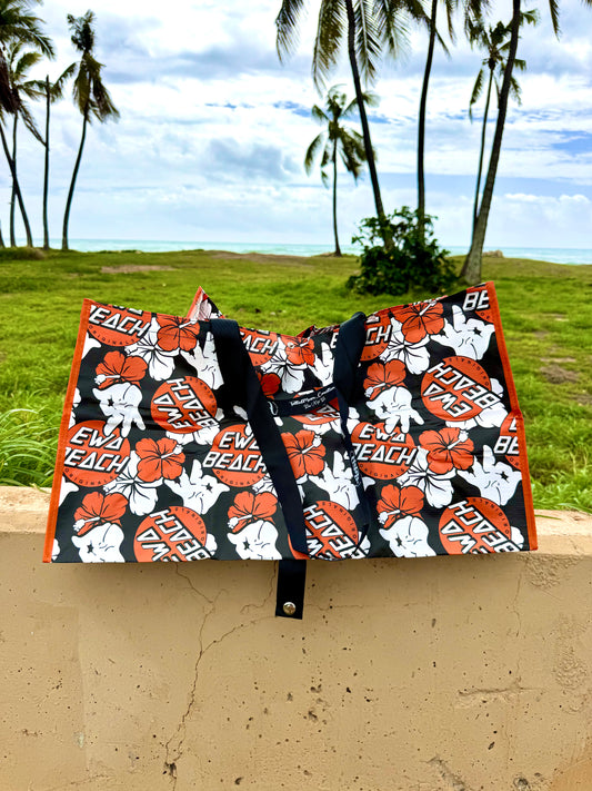 BIG Boy Collab with South Side Threads Black and Orange