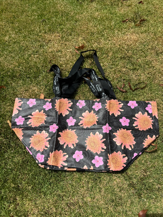 Bebeh Bag Chrysanthemum Collab with Kumiko Designs