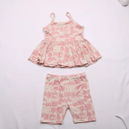 2 Piece Girly Pop Set Sanrio Block