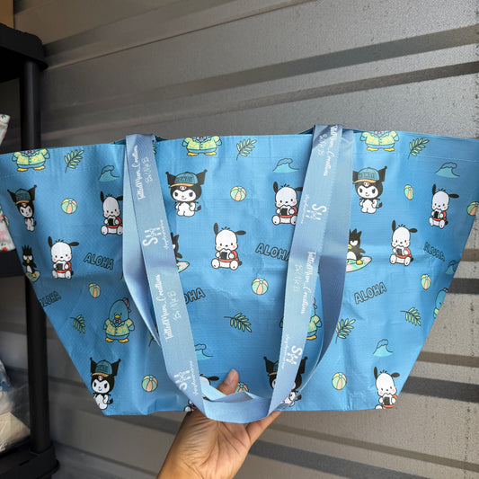 Bebeh Bag Blue Boy Sanrio Collab with ShophavenMae