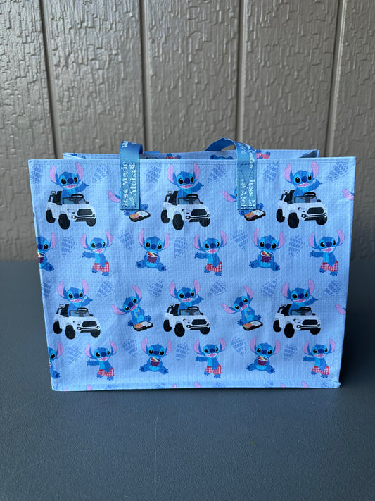Birthday Bebeh Collab with JessmadewithAloha Stitch (Lifted Yota)