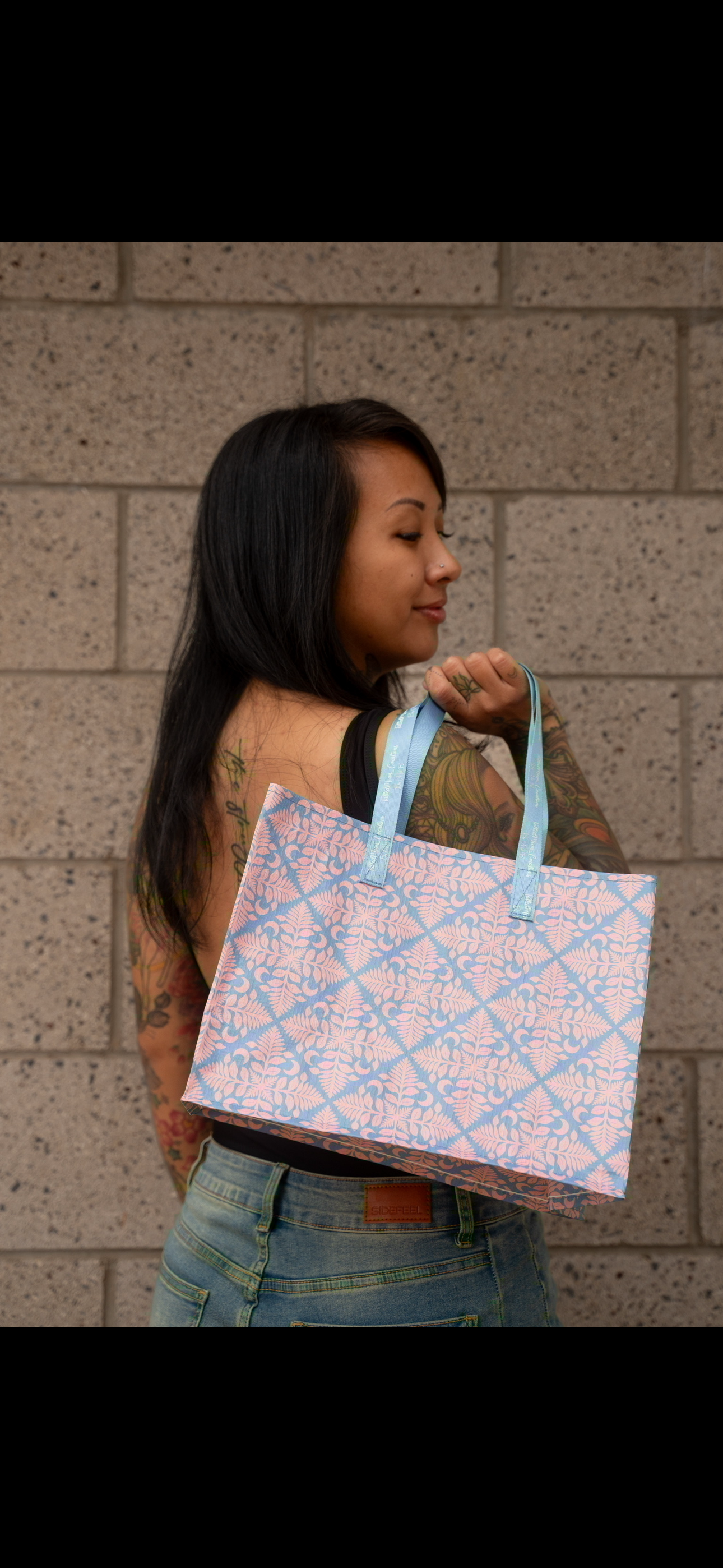 Birthday Bebeh Cotton Candy Quilt