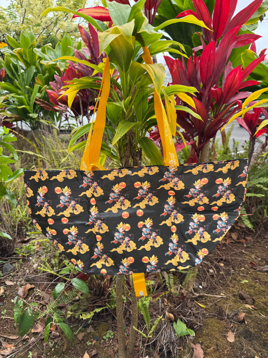 Bebeh Bag Dragon Ball Z Kaleb's Football Fundraiser
