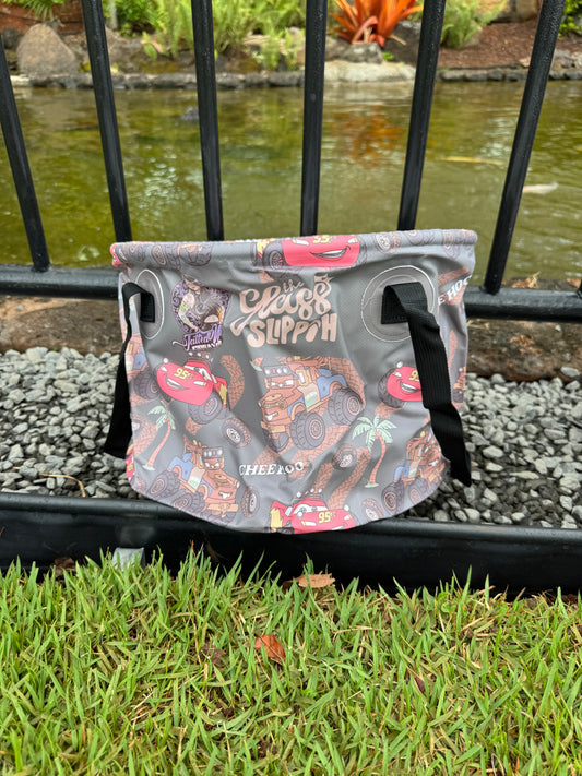 Water Proof Beach Buckets