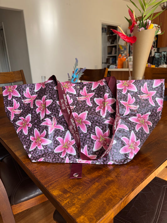 Bebeh bag cheetah Lilly