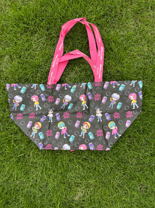 Bebeh Bag Saja Boys