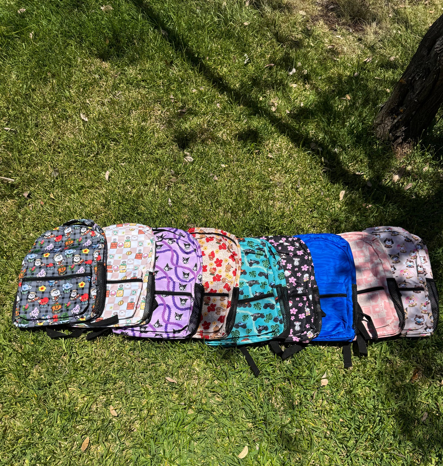 Back to School Backpacks