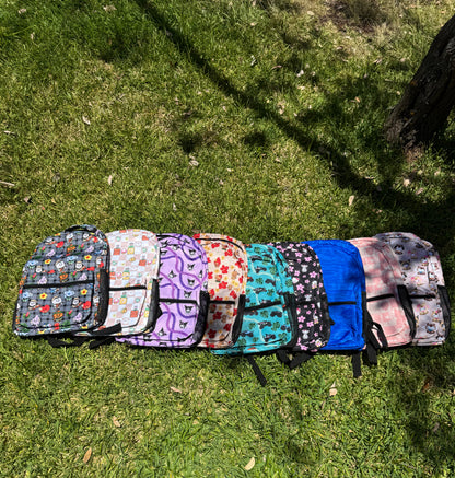 Back to School Backpacks