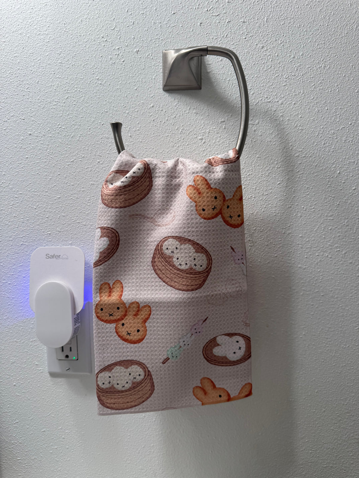 Dim Sum Miffy Towel - Collab with shop.reiko