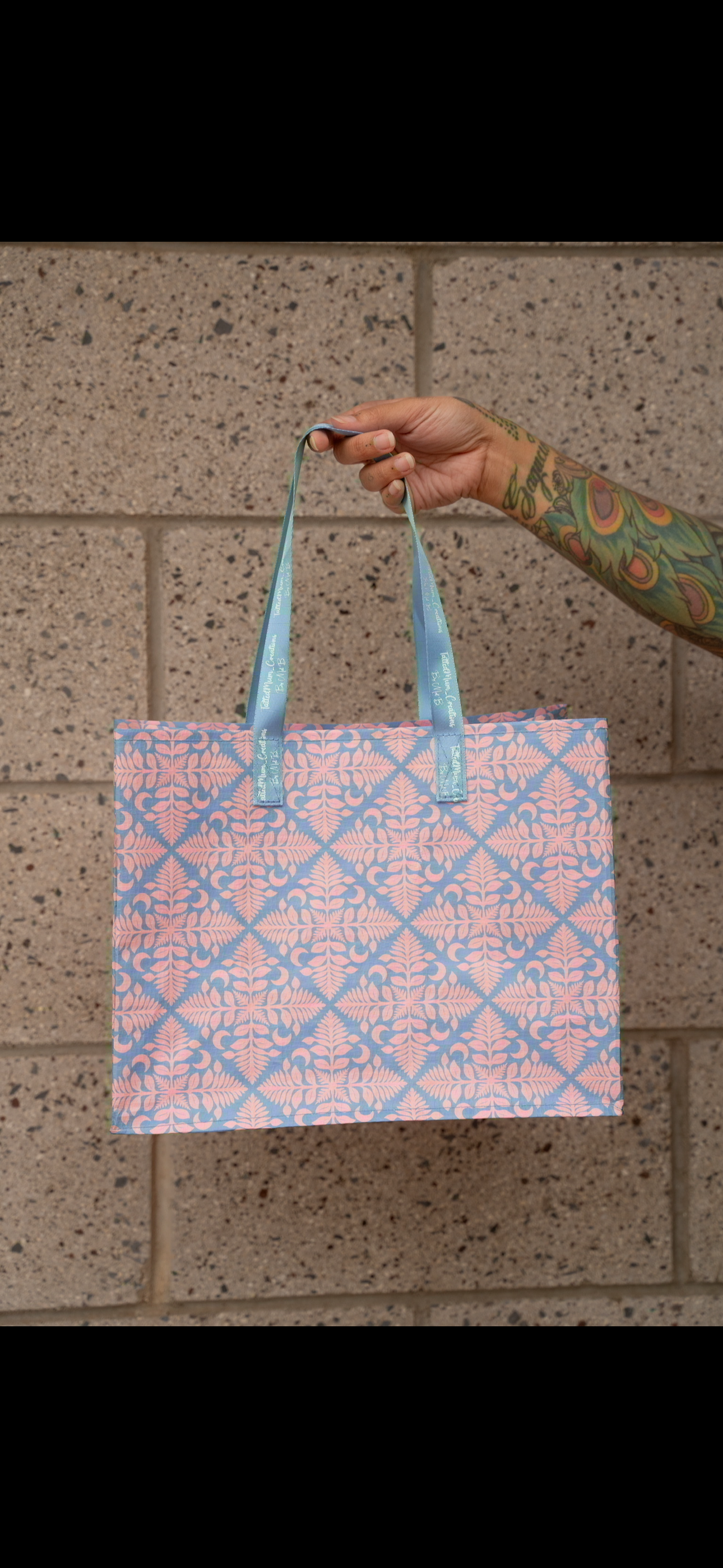 Birthday Bebeh Cotton Candy Quilt