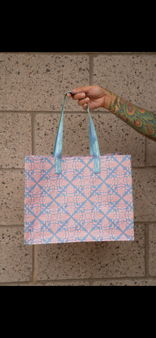 Birthday Bebeh Cotton Candy Quilt