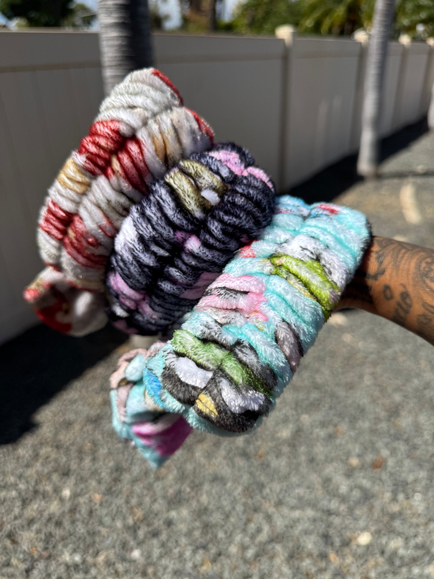 Set of 3 Sanrio Headbands