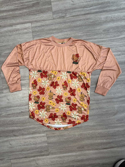 Aloha Sanrio Spirit Jersey By Kings HI Collab