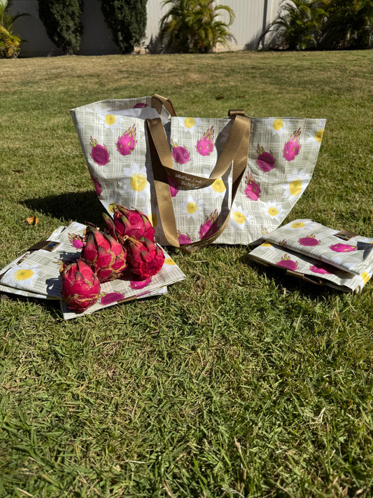Bebeh Bag Dragon Fruit