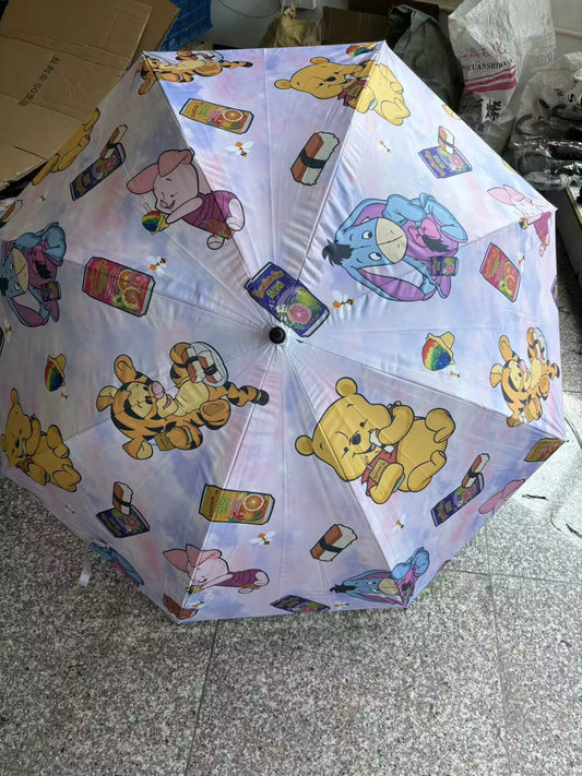 Bebeh Umbrella - Local Pooh