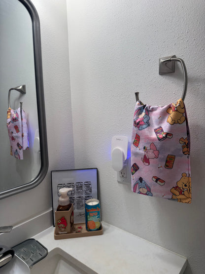 Local Pooh Towel - Collab with shop.reiko