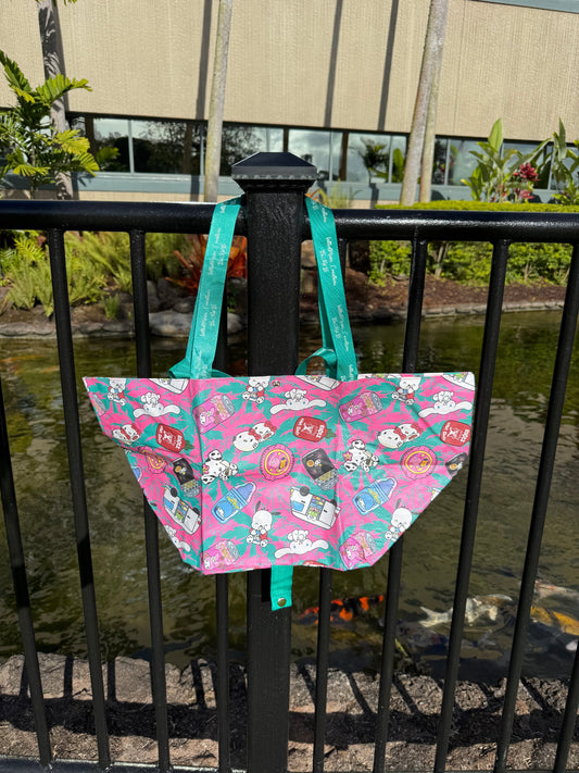 Bebeh Bag Sanrio Manapua Truck