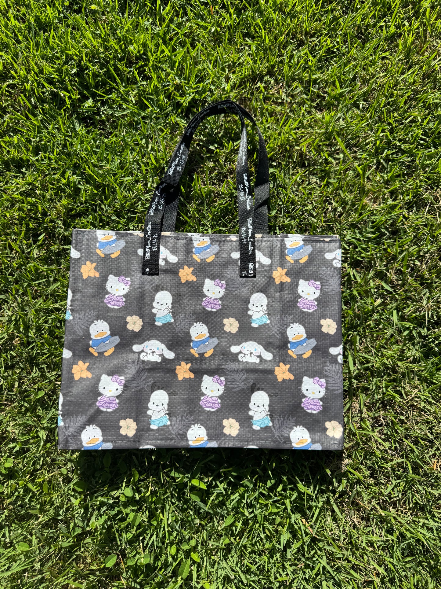 Birthday Bebeh Black Local Sanrio