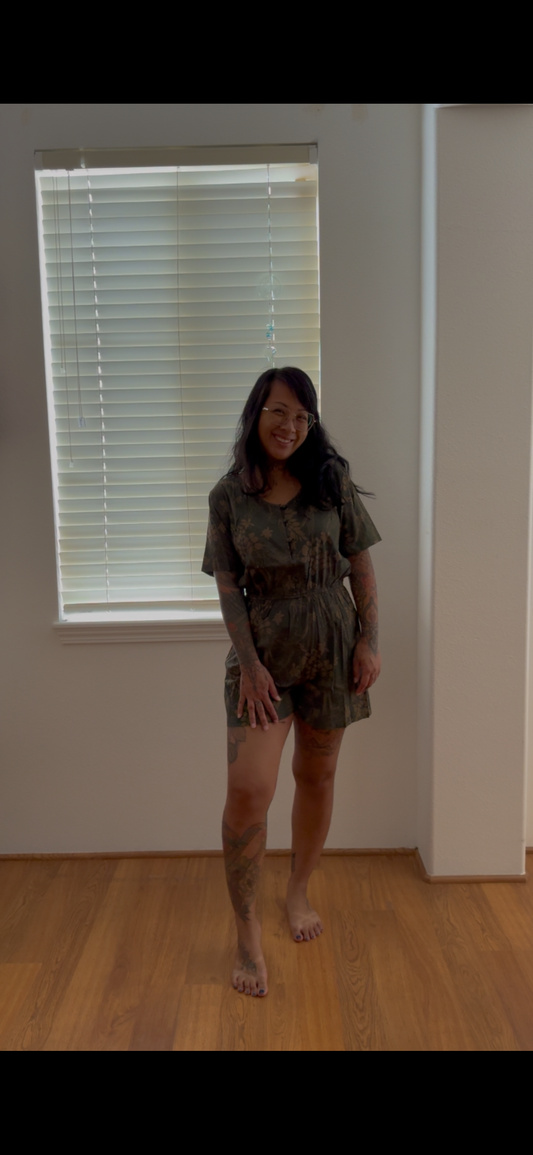 Marungai Romper