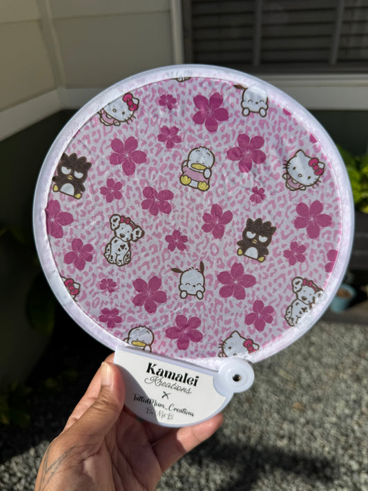 Pocket Fans